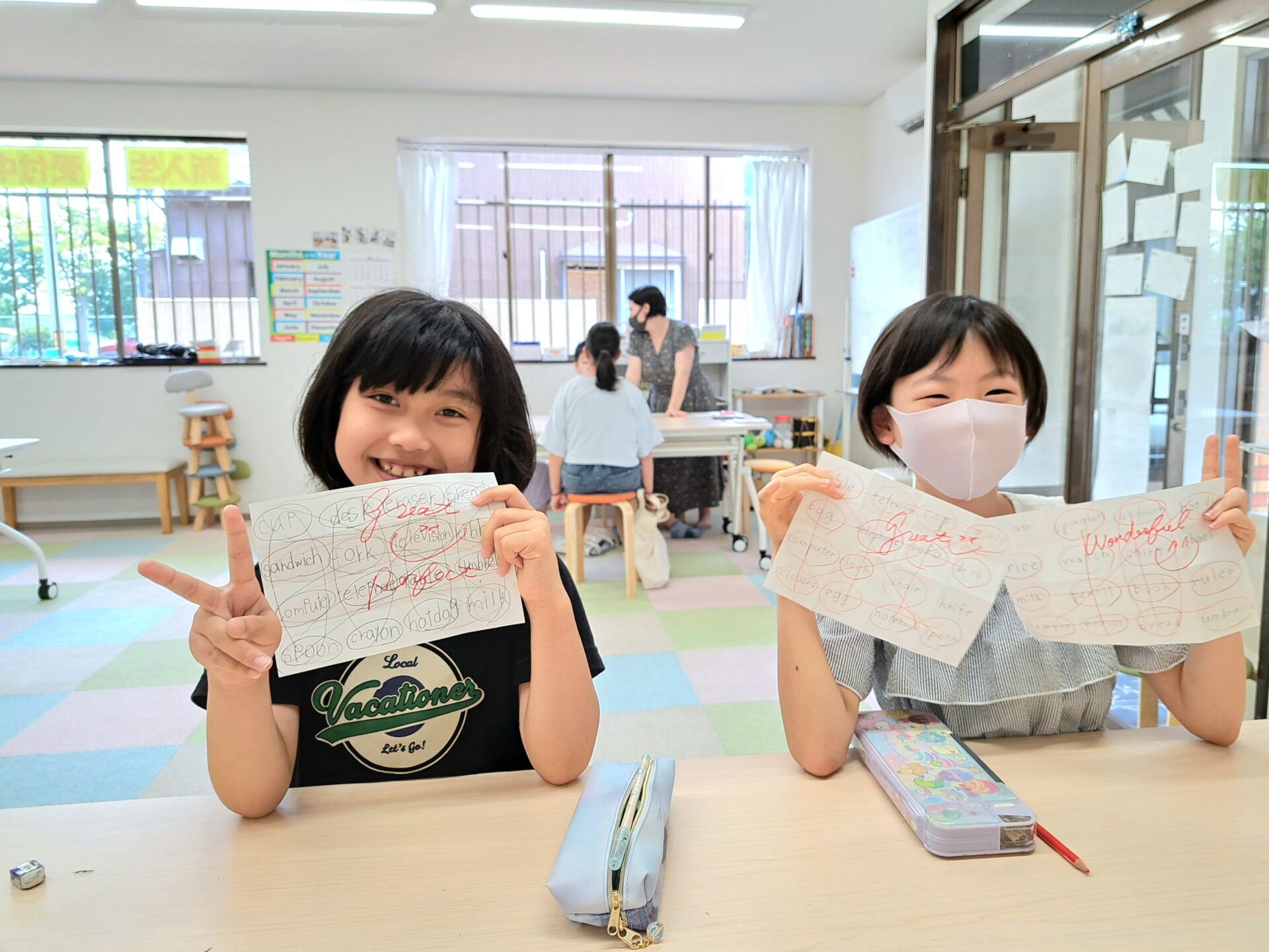 英検に強い!