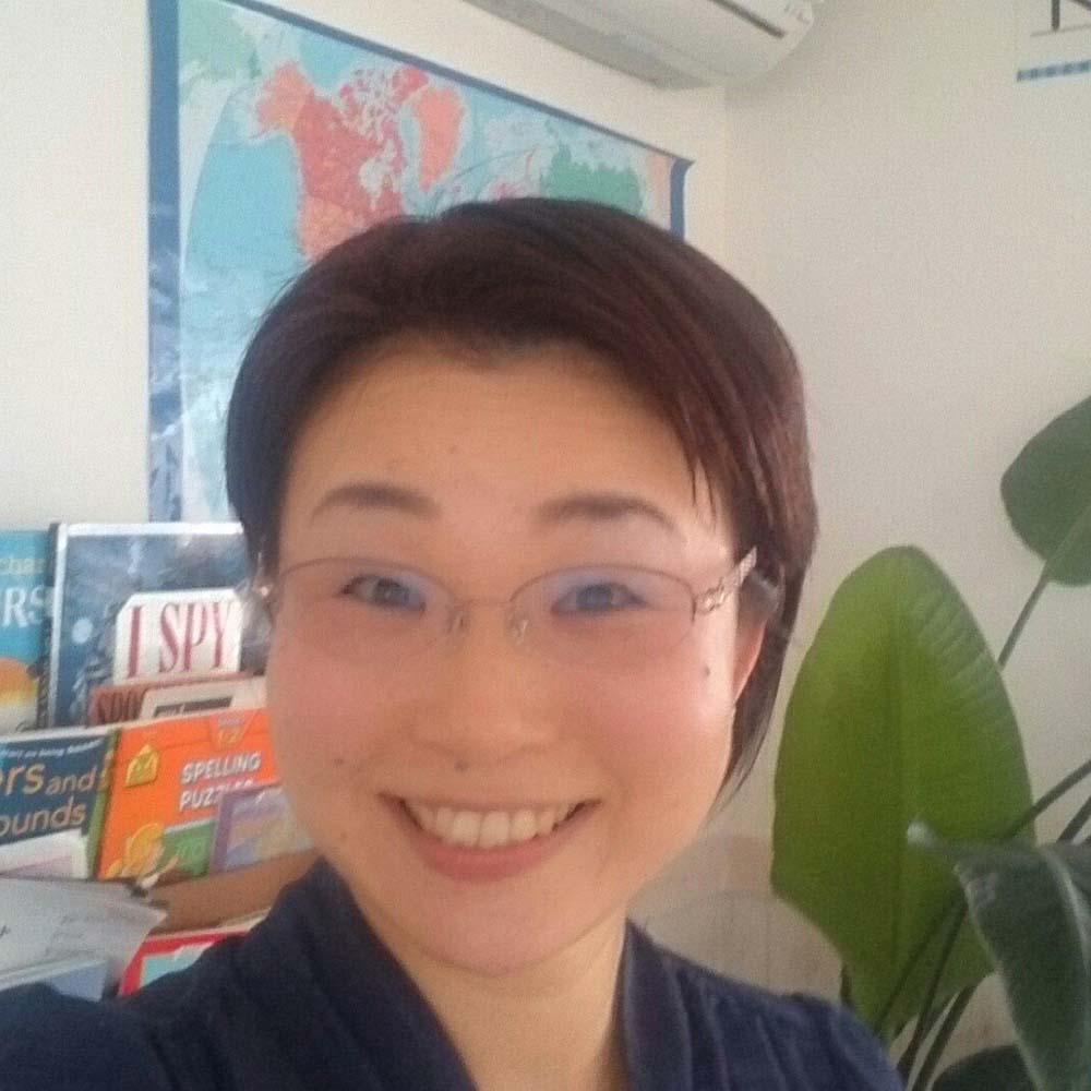 戸田 美恵子 先生