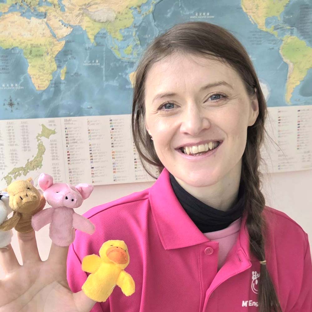 AnnikaWalsh先生、英語教室、三条市